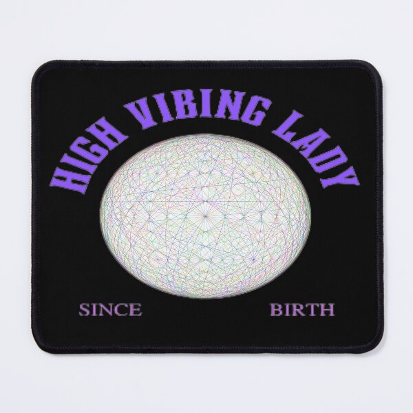 Item preview, HIGH VIBING LADY designed and sold by DivineTiffany.