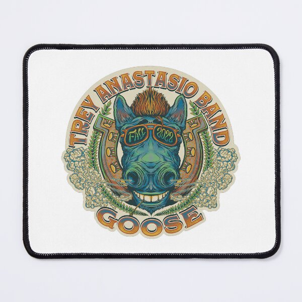 Item preview, trey anastasio band goose 2022 designed and sold by DaijaConsidine.
