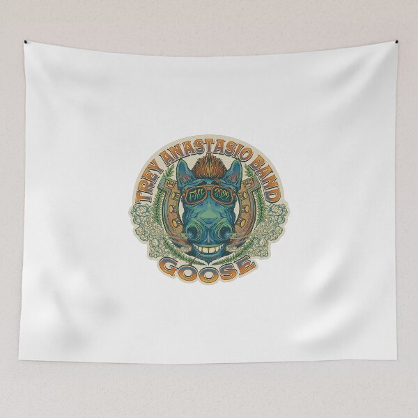 Item preview, trey anastasio band goose 2022 designed and sold by DaijaConsidine.
