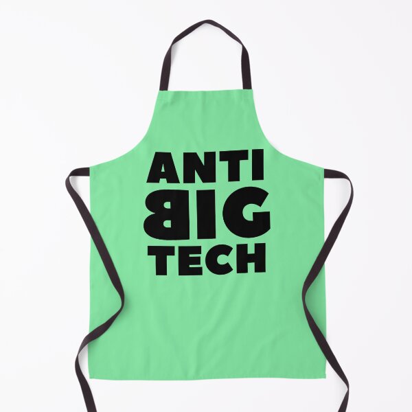 Item preview, ANTI BIG TECH designed and sold by weeomano.