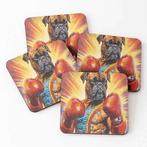 Item preview, The Boxer designed and sold by randynash.