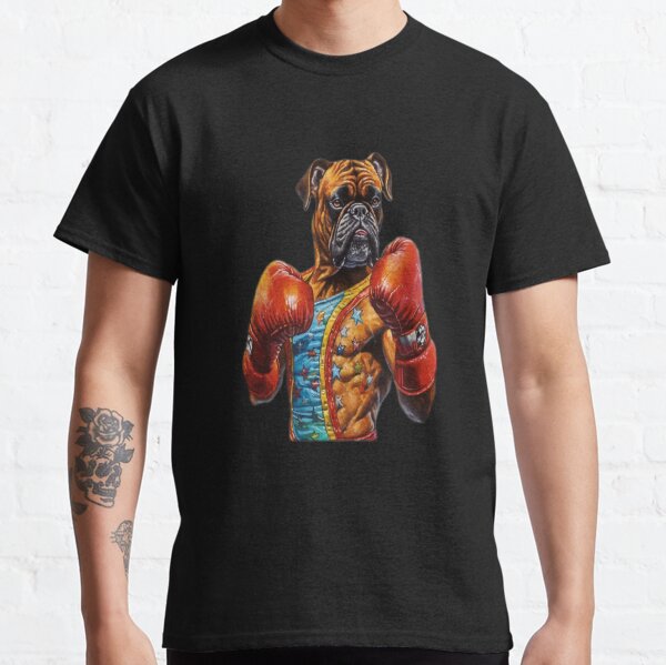 Item preview, The Boxer designed and sold by randynash.