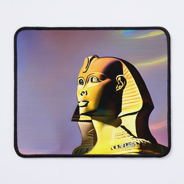 Item preview, The Magnificent Sphinx of Egypt designed and sold by SchmancyPrints.