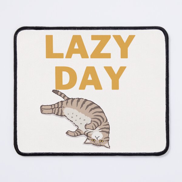 Item preview, Lazy Day designed and sold by Simo0455.