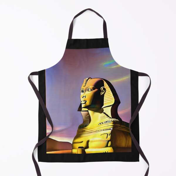 Item preview, The Magnificent Sphinx of Egypt designed and sold by SchmancyPrints.