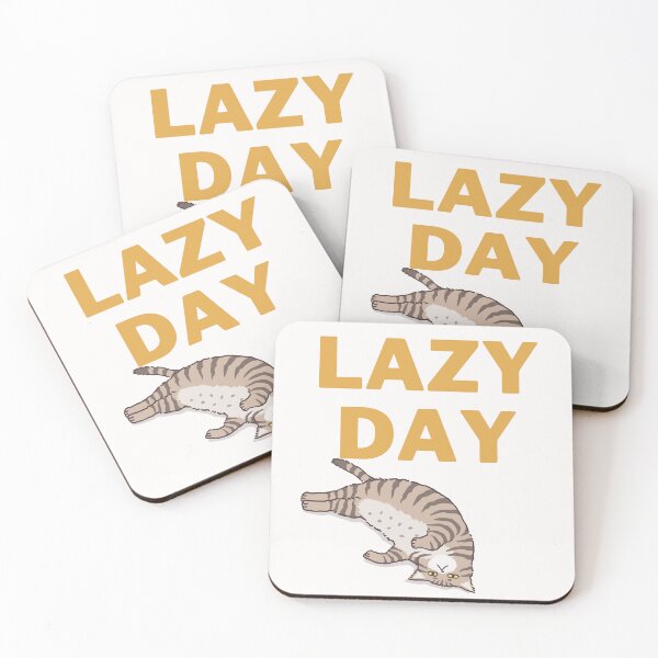Item preview, Lazy Day designed and sold by Simo0455.