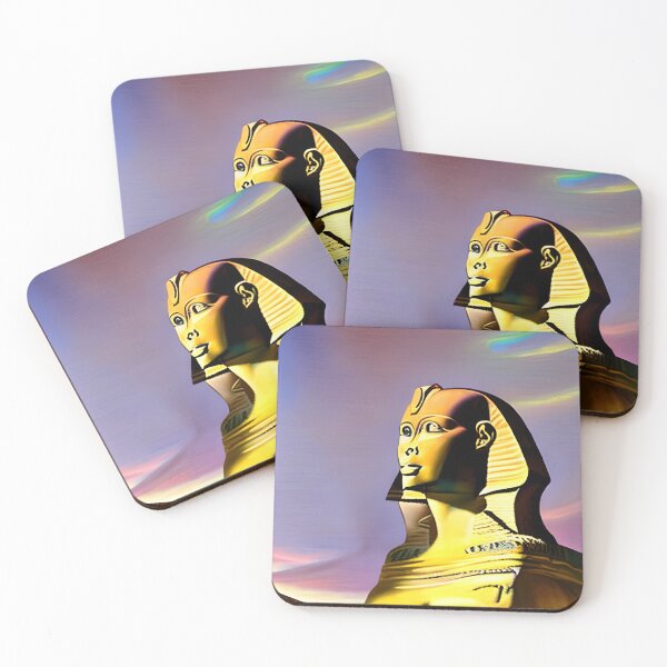 Item preview, The Magnificent Sphinx of Egypt designed and sold by SchmancyPrints.