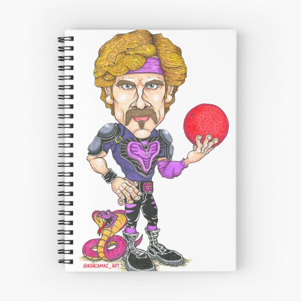 Artikelvorschau, Ben Stiller – White Goodman 1 entworfen und verkauft von ClaireBuckrid.