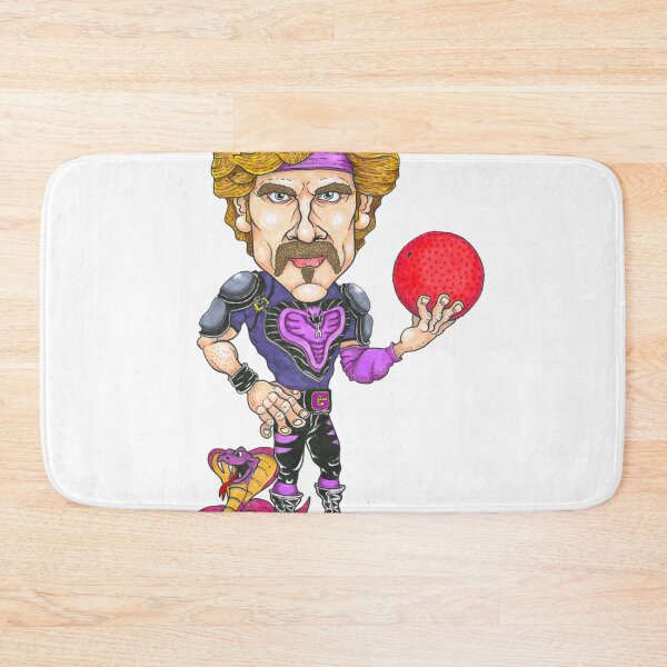 Item preview, Ben Stiller - White Goodman 1 designed and sold by ClaireBuckrid.
