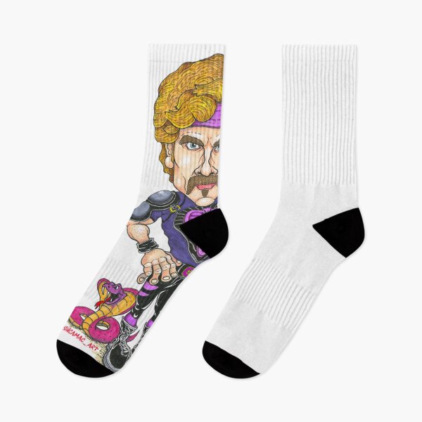 Item preview, Ben Stiller - White Goodman 1 designed and sold by ClaireBuckrid.