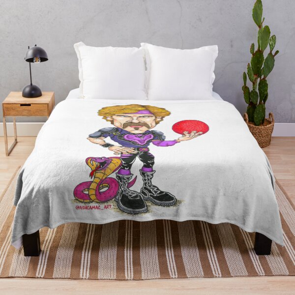 Item preview, Ben Stiller - White Goodman 1 designed and sold by ClaireBuckrid.