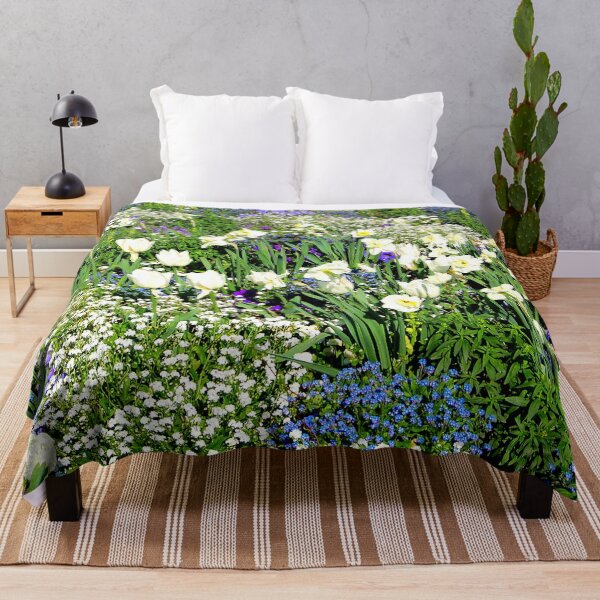 Item preview, Flower fields in the South West of France designed and sold by franck380.