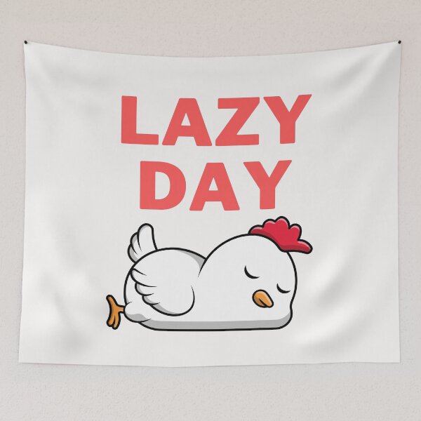 Item preview, Lazy Day designed and sold by Simo0455.