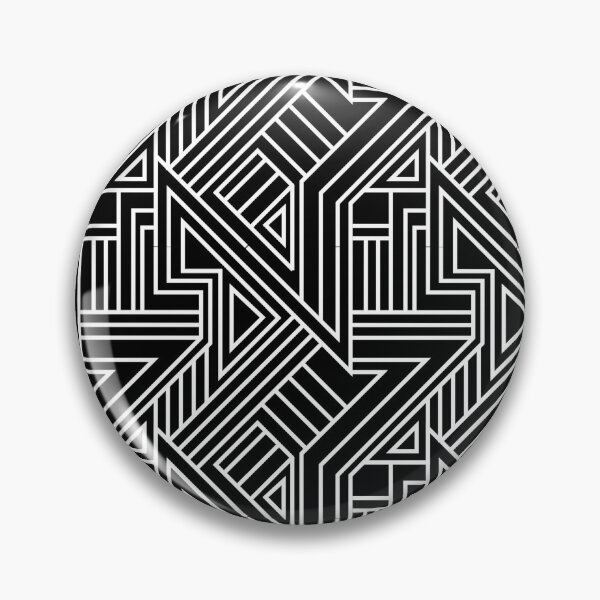Item preview, Abstract Geometric Lines designed and sold by KA DESIGNS.