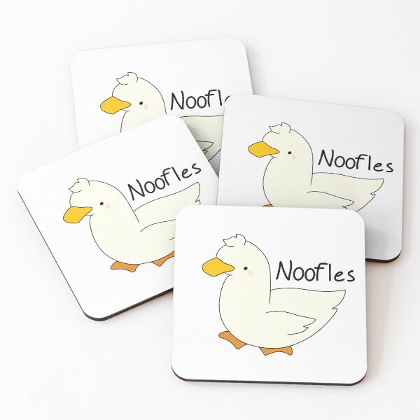 Item preview, Cute Duck sicker designed and sold by LucyLemonn.