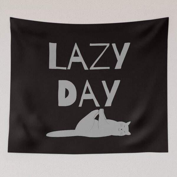Item preview, Lazy Day designed and sold by Simo0455.