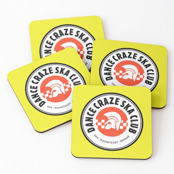 Item preview, Dance Craze Ska Club designed and sold by XanderKuphal.