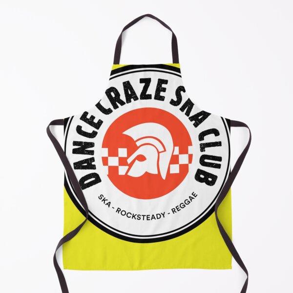 Item preview, Dance Craze Ska Club designed and sold by XanderKuphal.