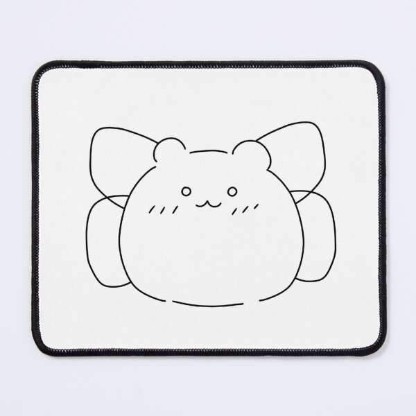 Item preview, Fairy Hamster designed and sold by RabbitandMoon.