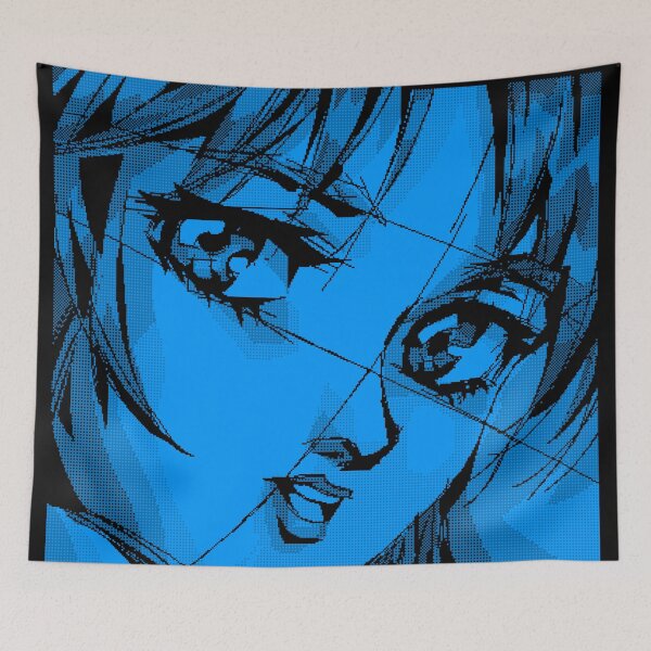 Item preview, Anime NFT 0084 designed and sold by Elkin Grueso.