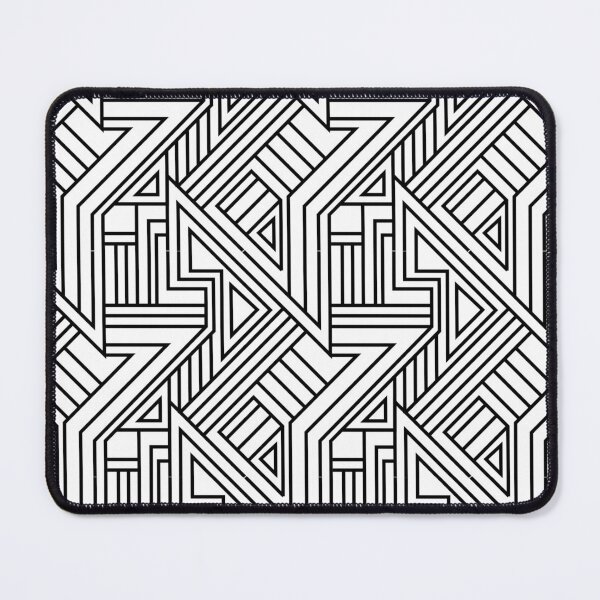 Item preview, Abstract Geometric Lines designed and sold by KA DESIGNS.