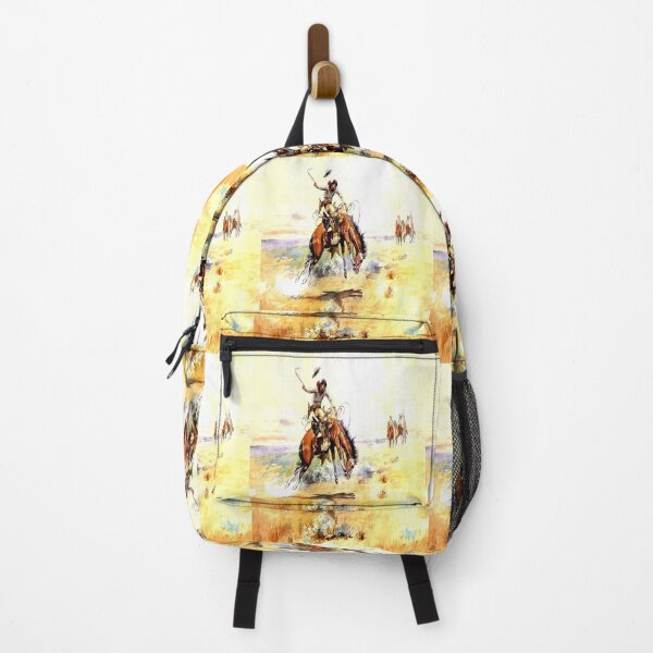 Item preview, Broncobuster by Charles M. Russell designed and sold by mturns57.
