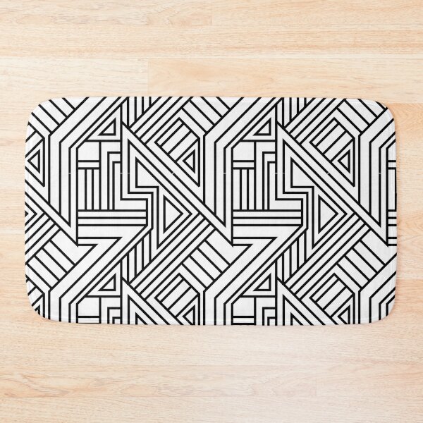 Item preview, Abstract Geometric Lines designed and sold by KA DESIGNS.