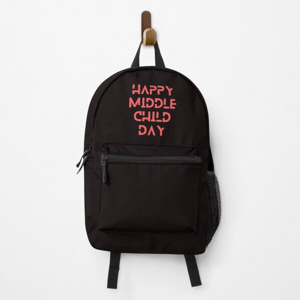 Item preview, Happy Middle Child Day designed and sold by Simo0455.