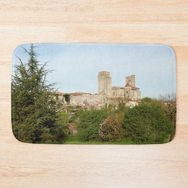 Item preview, Mirador de un monasterio en el Gers en Francia designed and sold by franck380.