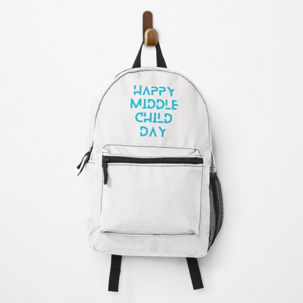 Item preview, Happy Middle Child Day designed and sold by Simo0455.