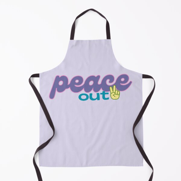 Item preview, Peace Out designed and sold by pickledpears.