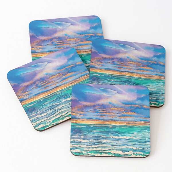 Item preview, Stormy Tides designed and sold by Saltyartmia.