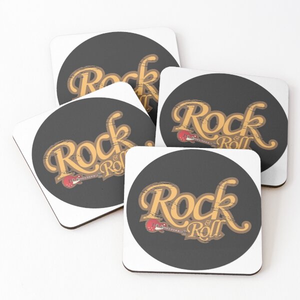 Artikelvorschau, Gitarren-Rock'n'Roll entworfen und verkauft von Boehmniz.
