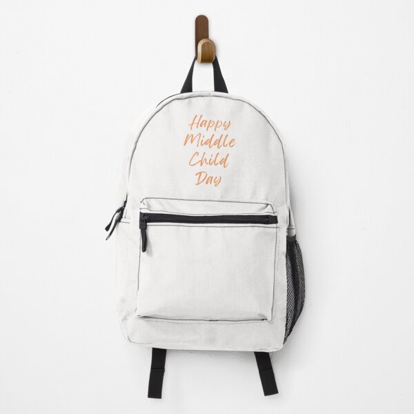 Item preview, Happy Middle Child Day designed and sold by Simo0455.