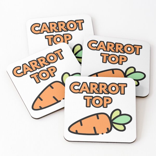 Item preview, Carrot Top designed and sold by JoseyMiles.