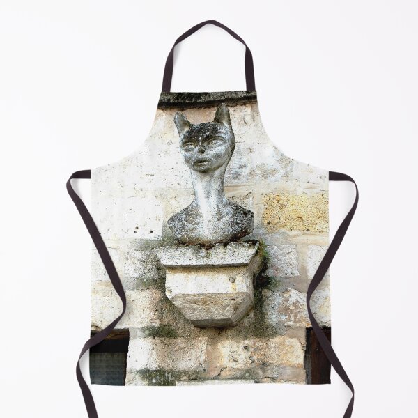Item preview, La Romieu: the village of cats in France designed and sold by franck380.