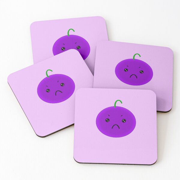 Item preview, Angry Grape designed and sold by StitchandSquish.