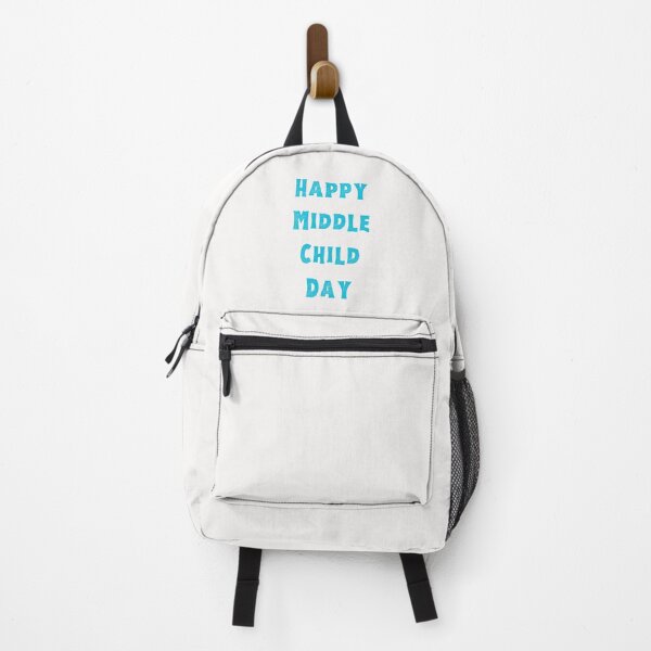 Item preview, Happy Middle Child Day designed and sold by Simo0455.