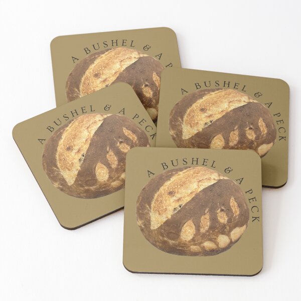 Item preview, ABAP bread  designed and sold by Deaven Kaiser Art.
