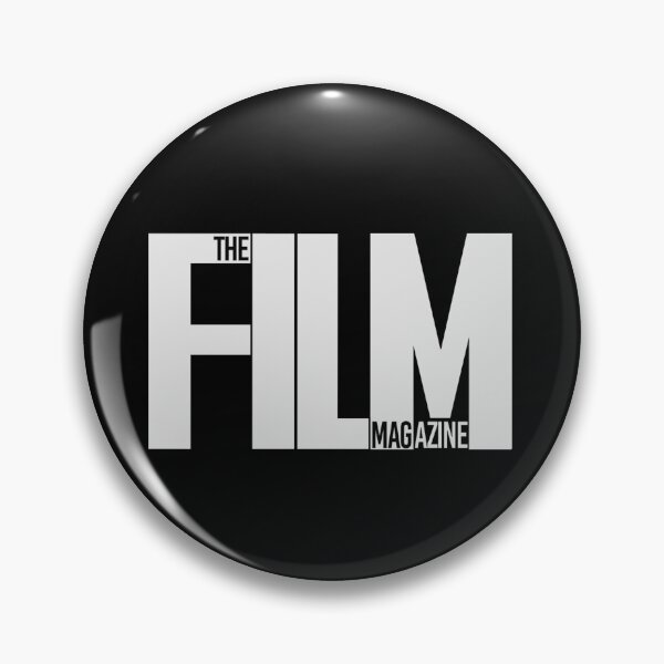 Item preview, The Film Magazine Reverse Logo designed and sold by thefilmmagazine.