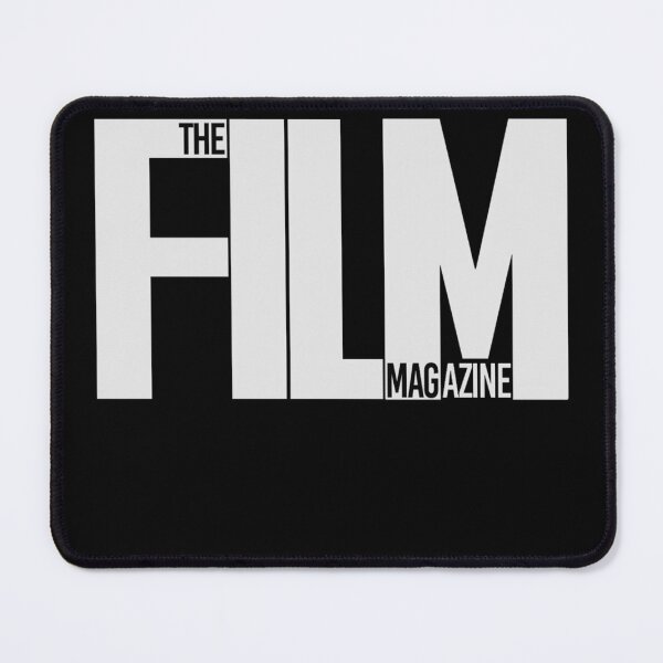 Item preview, The Film Magazine Reverse Logo designed and sold by thefilmmagazine.