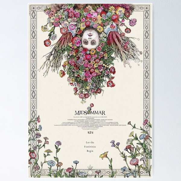 Item preview, midsommar designed and sold by SilasRenner.