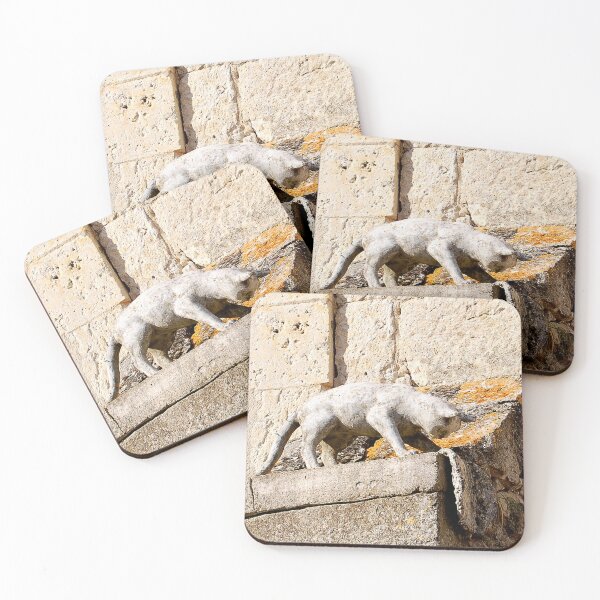 Item preview, La Romieu: the village of cats in France designed and sold by franck380.