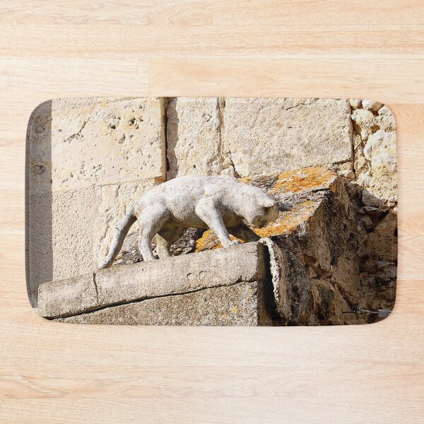 Item preview, La Romieu: the village of cats in France designed and sold by franck380.