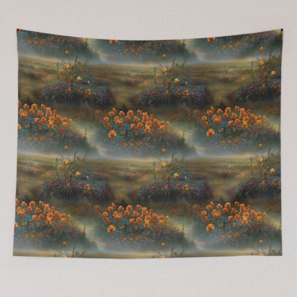 Item preview, Misty Garden designed and sold by DankDank420.