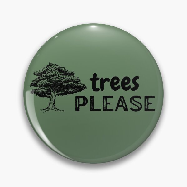 Item preview, Trees Please designed and sold by pickledpears.