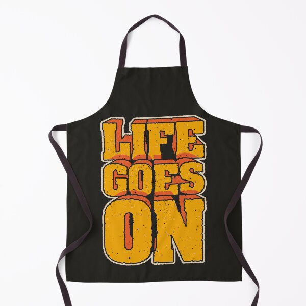 Item preview, Life Goes On designed and sold by Quoterasi.