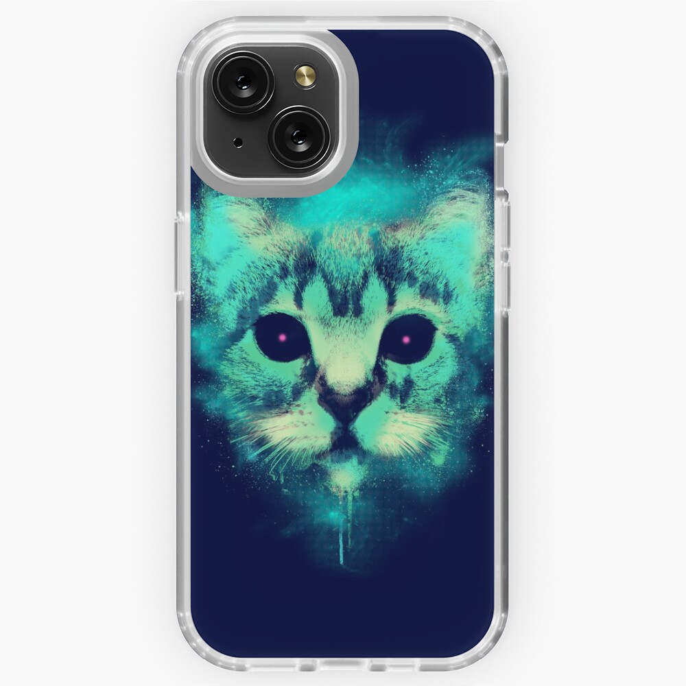 Vista previa del artículo con la obra «Funda blanda para iPhone», diseñado y vendido por opawapo.