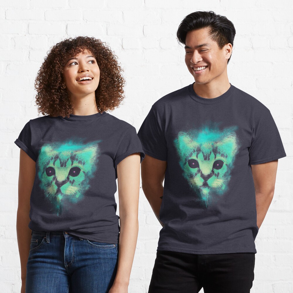 Vista previa del artículo con la obra «Camiseta clásica», diseñado y vendido por opawapo.