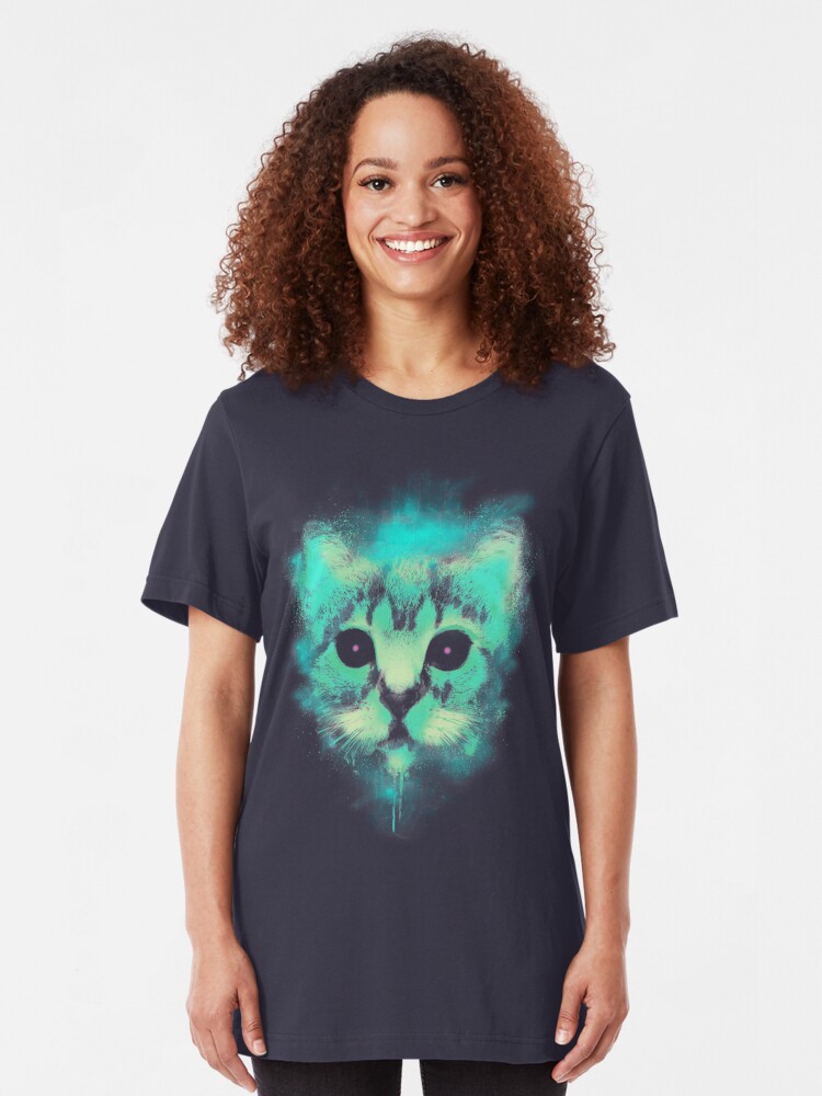 cosmic black t shirt